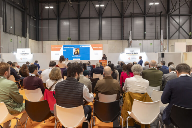 SALAS CONFERENCIAS L&A MADRID 2025