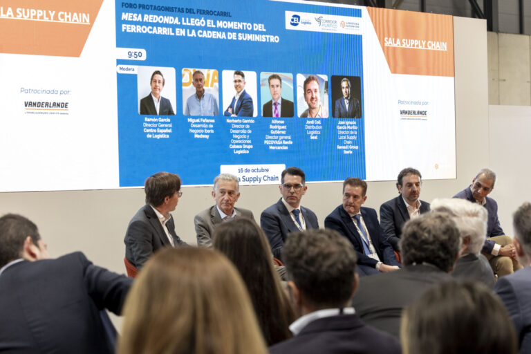 SALAS CONFERENCIAS L&A MADRID 2025