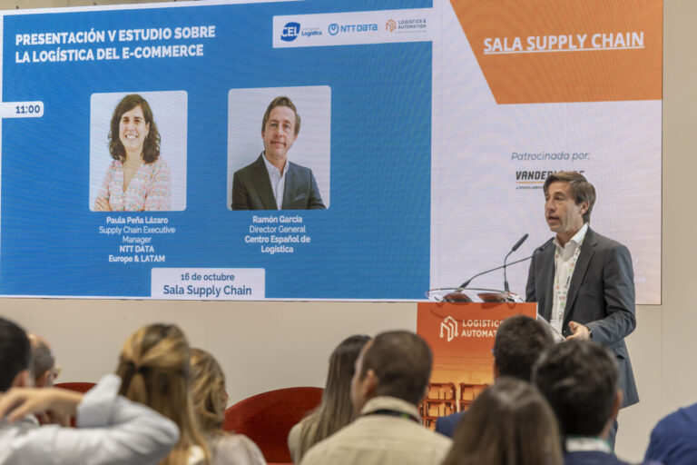 SALAS CONFERENCIAS L&A MADRID 2025