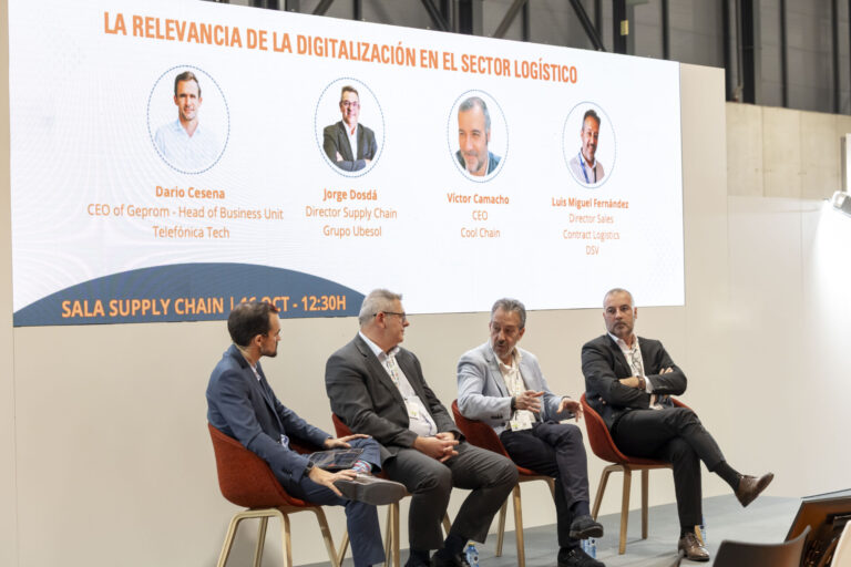 SALAS CONFERENCIAS L&A MADRID 2025