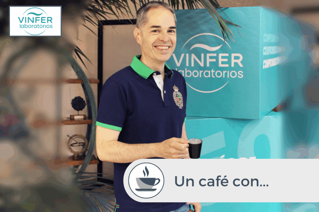vinfer un cafe con