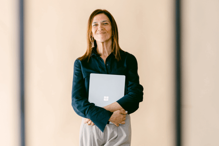 Sofia de Castro Keynote de Empack y L&A porto