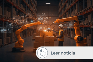 Sistemas híbridos: automatización y robótica en intralogística