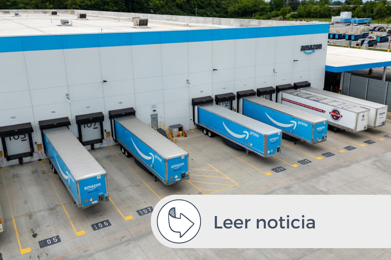 noticia amazon