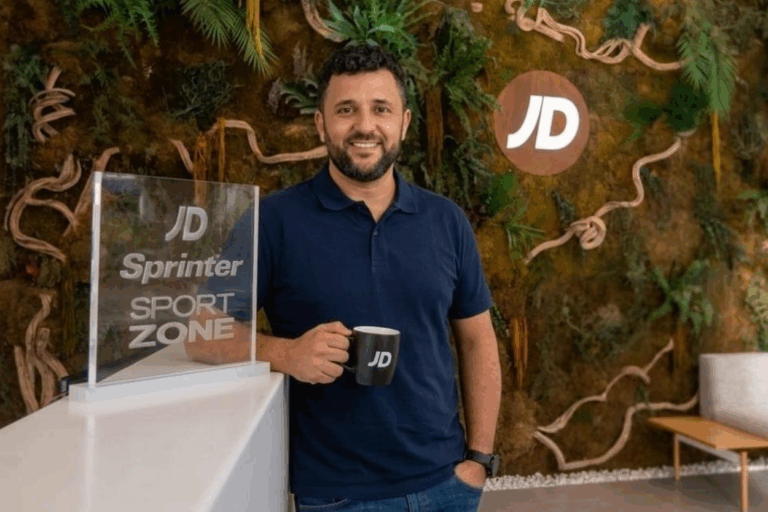 Javier Viudes Mollá, DC Automation & Engineering Manager en Sprinter (JD Group)