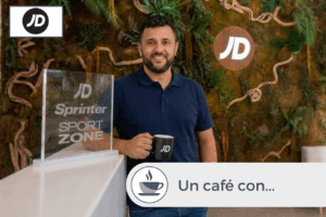 Javier Viudes Moll&aacute;, DC Automation & Engineering Manager en Sprinter (JD Group)