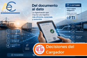 DECISIONES DEL CARGADOR