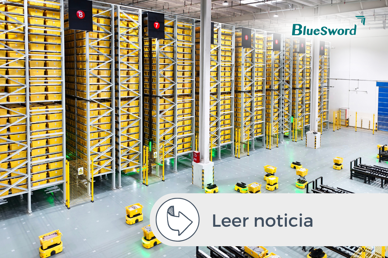La soluci&oacute;n al &uacute;ltimo cuello de botella del centro de distribuci&oacute;n