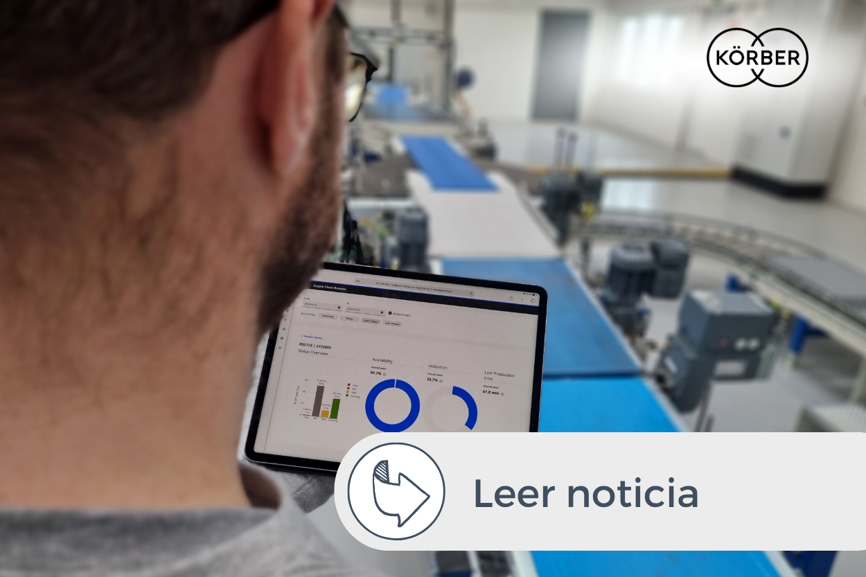 La soluci&oacute;n al &uacute;ltimo cuello de botella del centro de distribuci&oacute;n