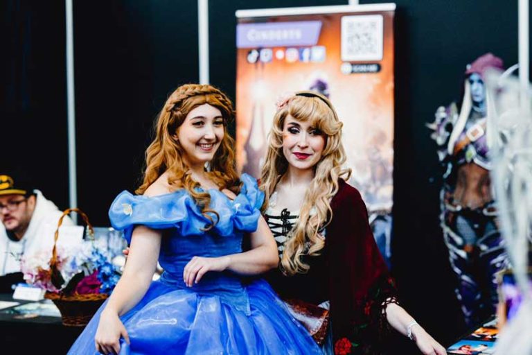 Cosplay – Heroes Comic Con Belgium