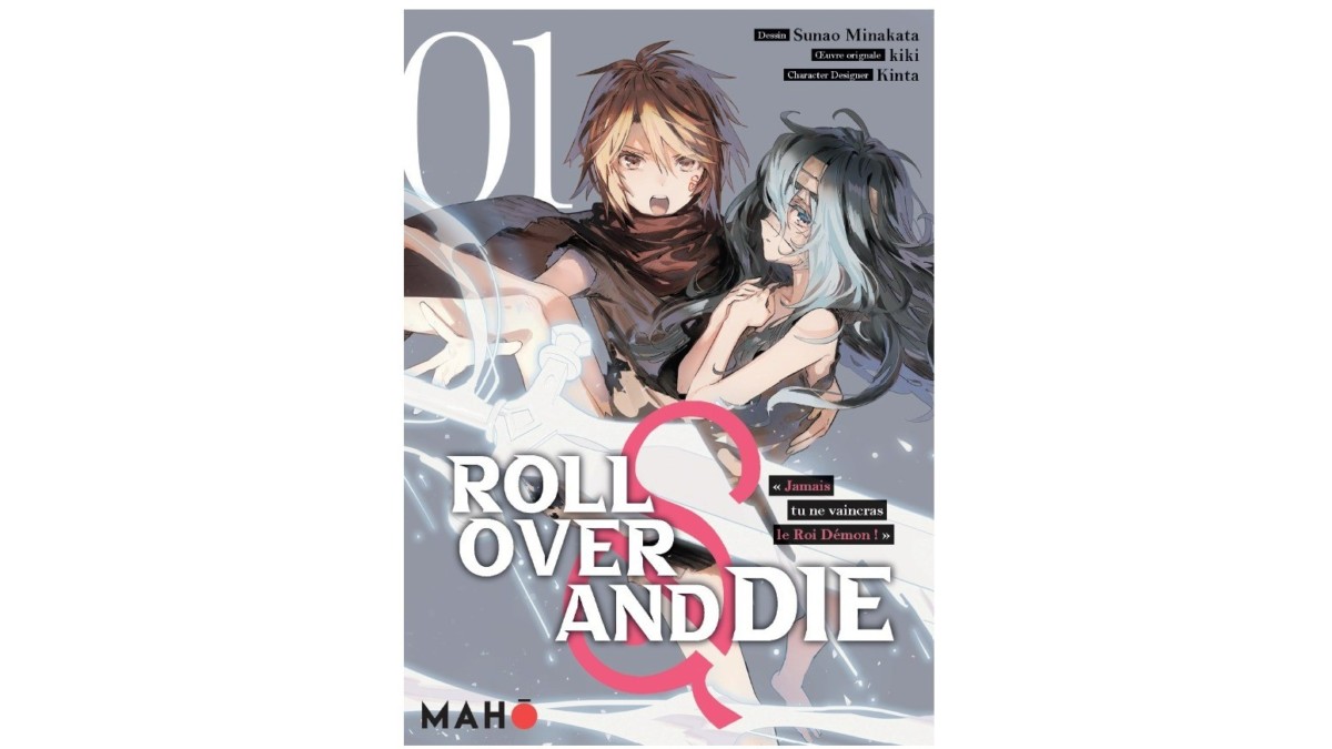 Roll Over and Die – Heroes Comic Con Belgium