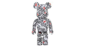 Be@rbrick – Mediocom Toy – Keith Haring