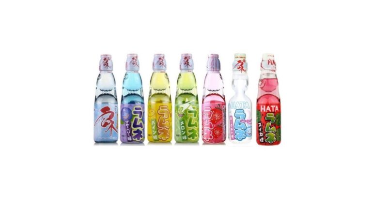 Japanese/American Candy and Drinks