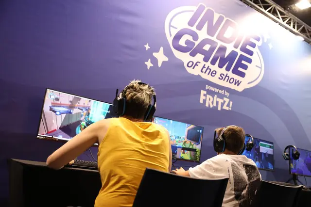 GameForce Indie Island