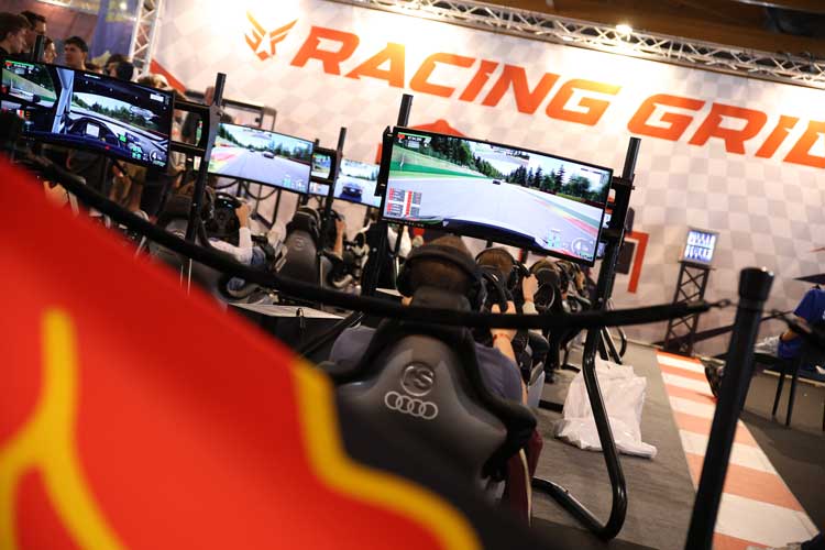 GameForce-Racing-Grid