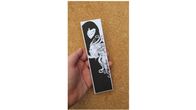 Beauty and the Beast -Bookmark