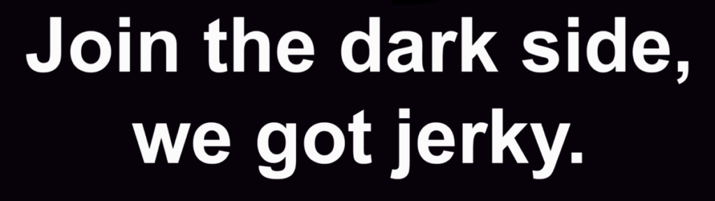 Beef Jerky: Beefjerkykopen.nl