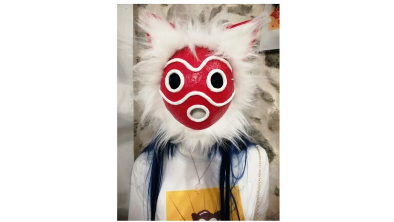 Masques artisanales fait maison