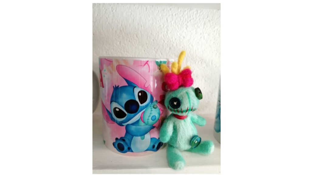 Mugs imprimé maison