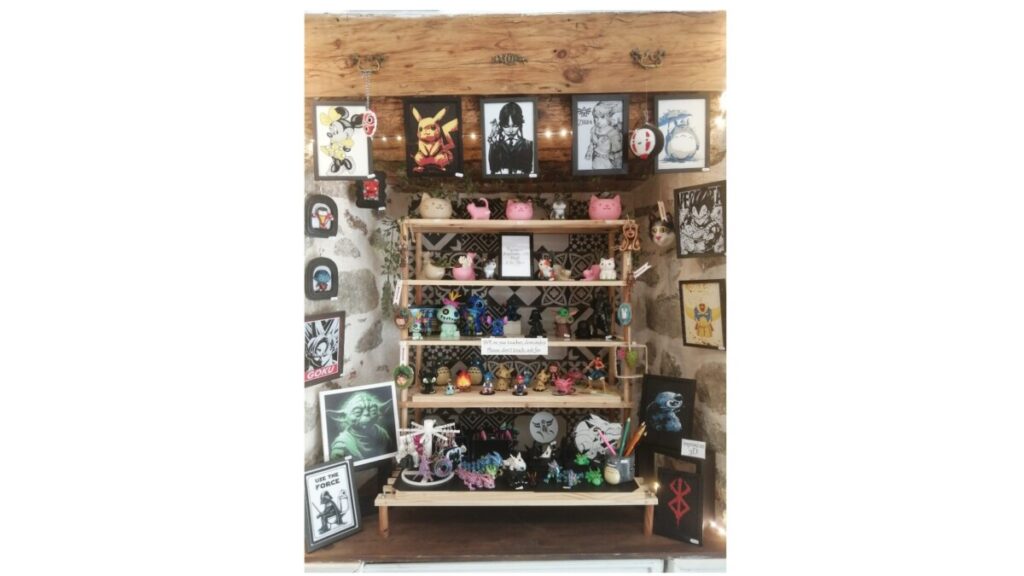 Articles 3D fait maison