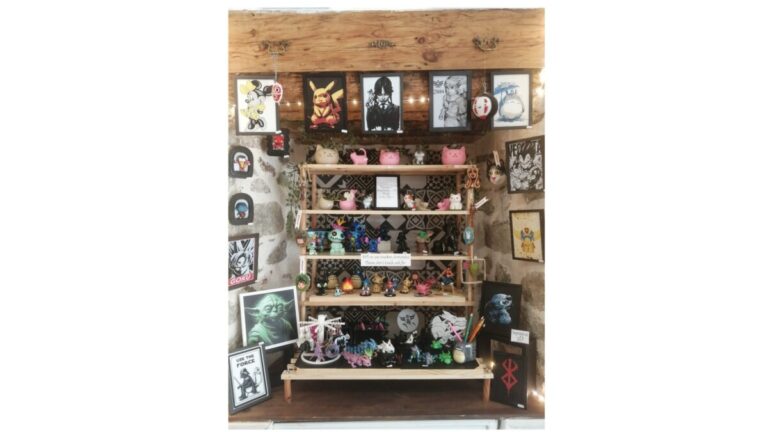 Articles 3D fait maison