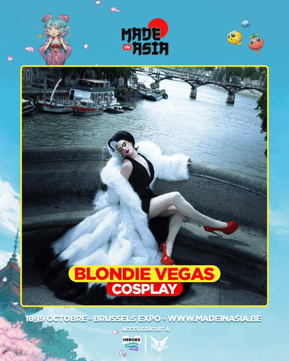 Blondie Vegas