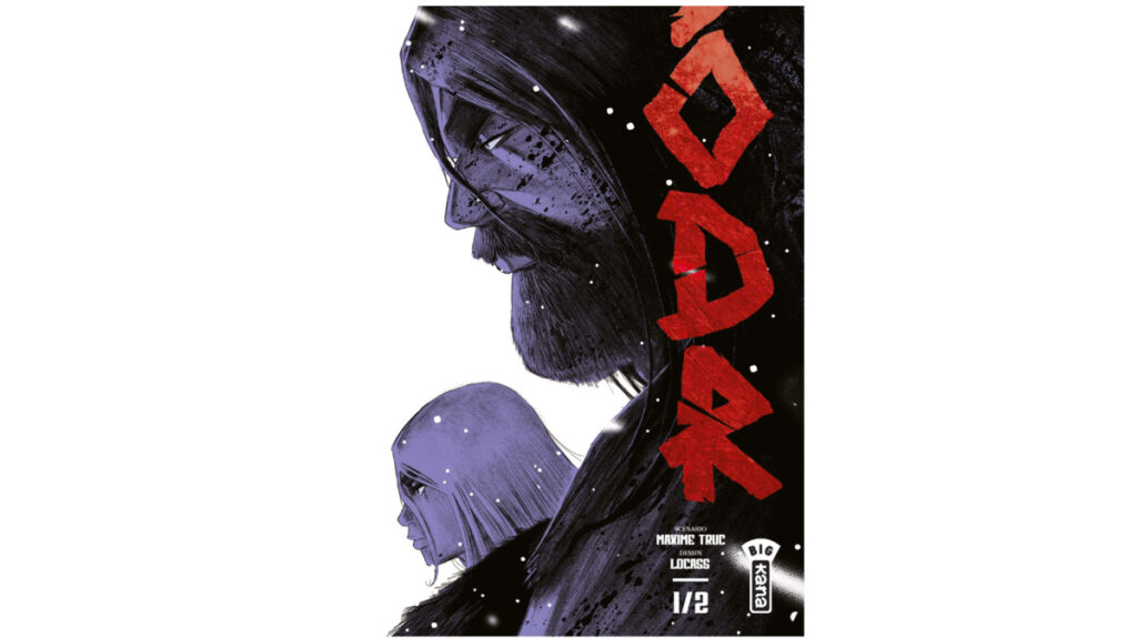 Les auteurs de ODR sont en dédicace !