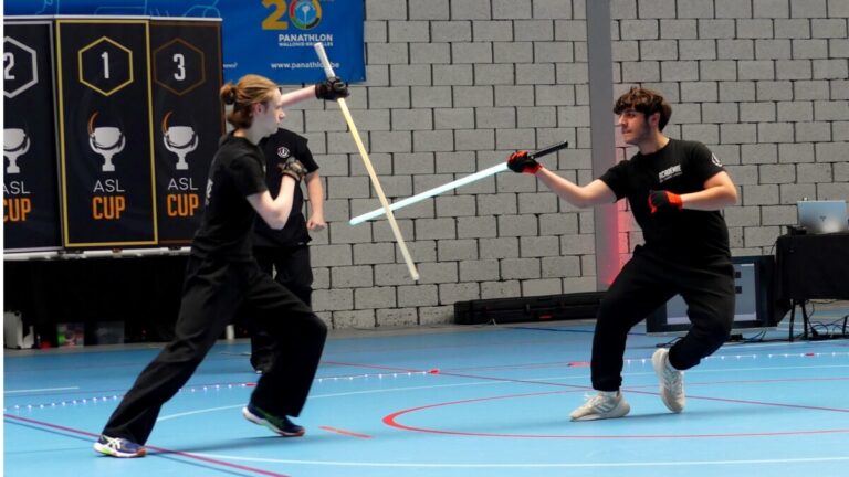 Cours de Sabre Laser pour Adultes