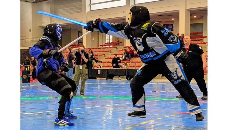 Cours de Combat sportif au Sabre Laser pour Adultes à Seraing