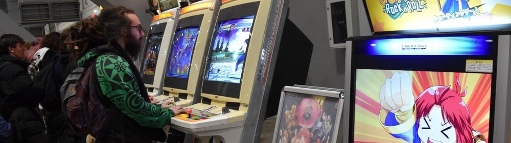 Arcade Belgium (Red Sun System)