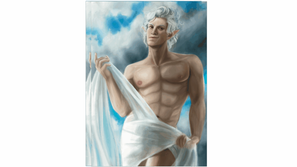 Nu artistique Astarion