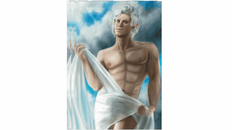 Nu artistique Astarion