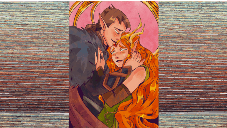 Voxc Machina – Vax and Keyleigh