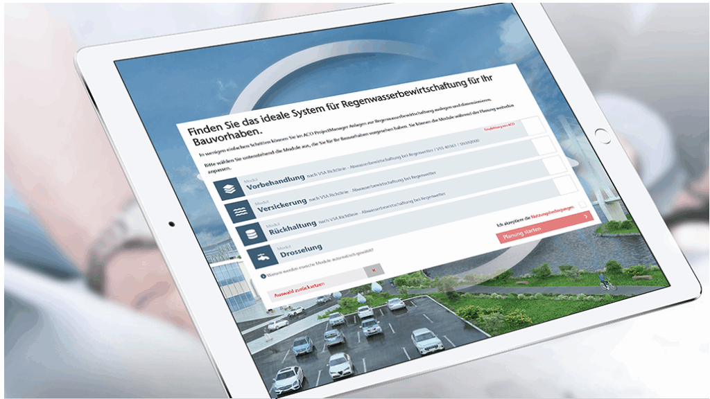 ACO ProjectManager – Commencez votre planification