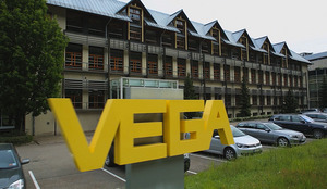 Die VEGA Grieshaber KG – Film ab!