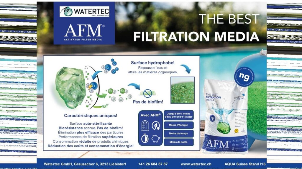 AFM® – Activated Filter Media