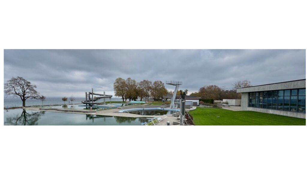 Seewasserwerk (SWW) Arbon