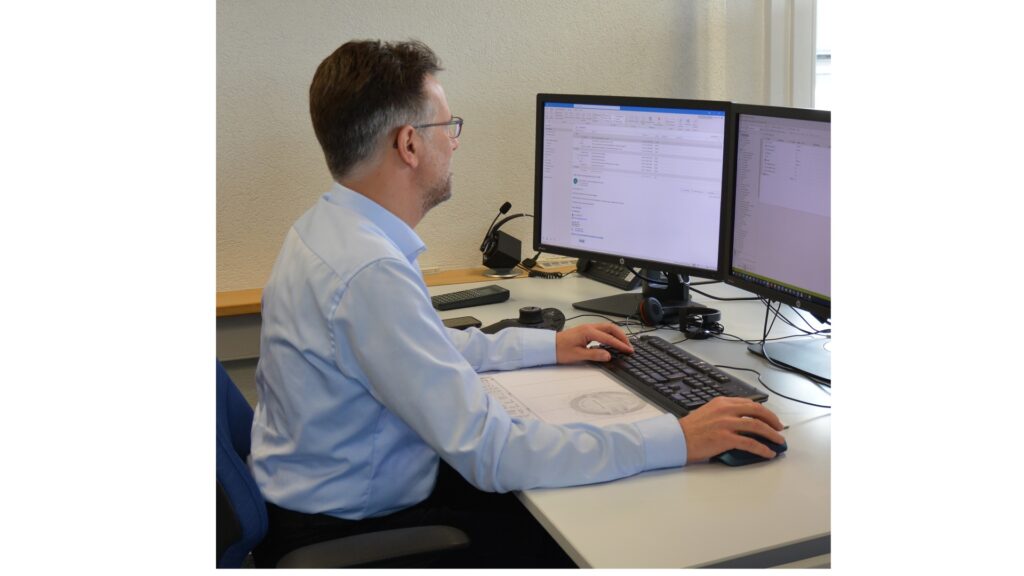 Entwicklungsingenieur Technik