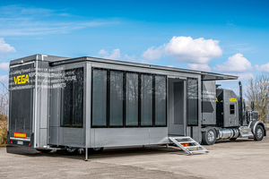 VEGA on the Road – Techniktraining und Messe vor Ort