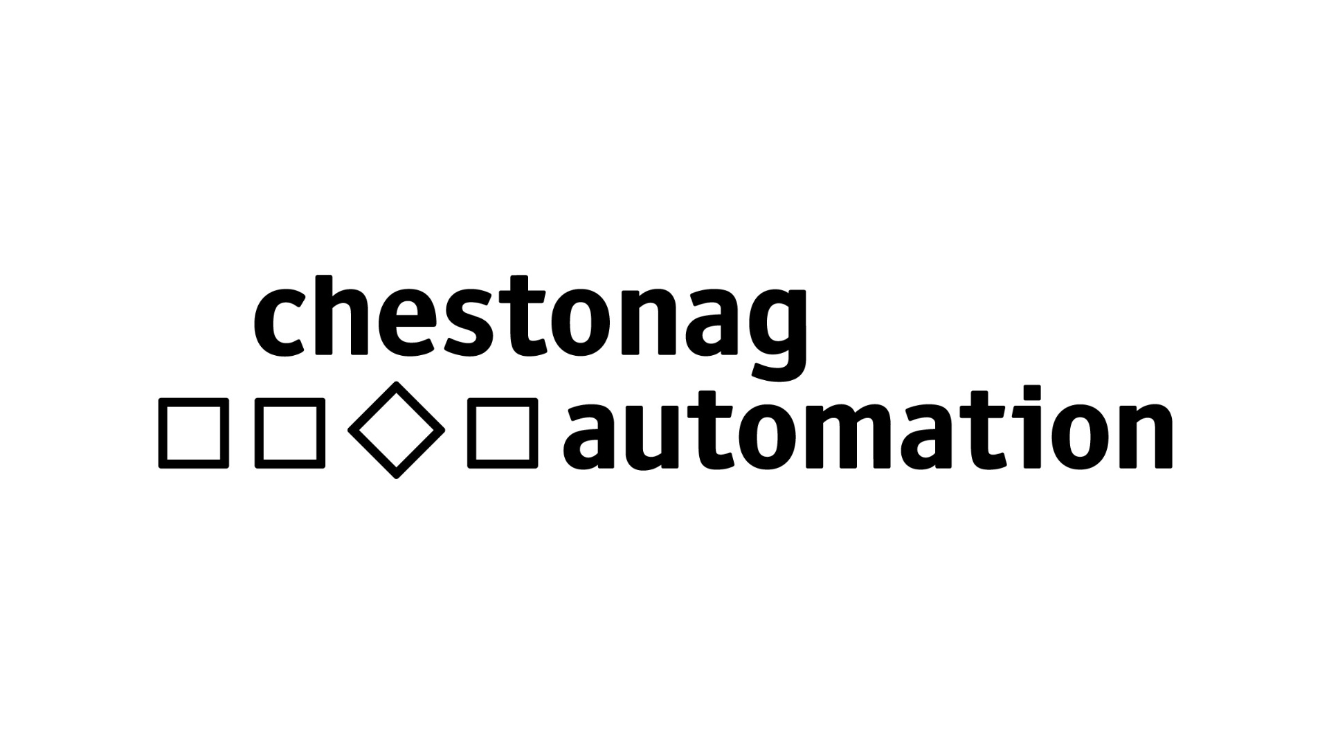 Chestonag Automation AG