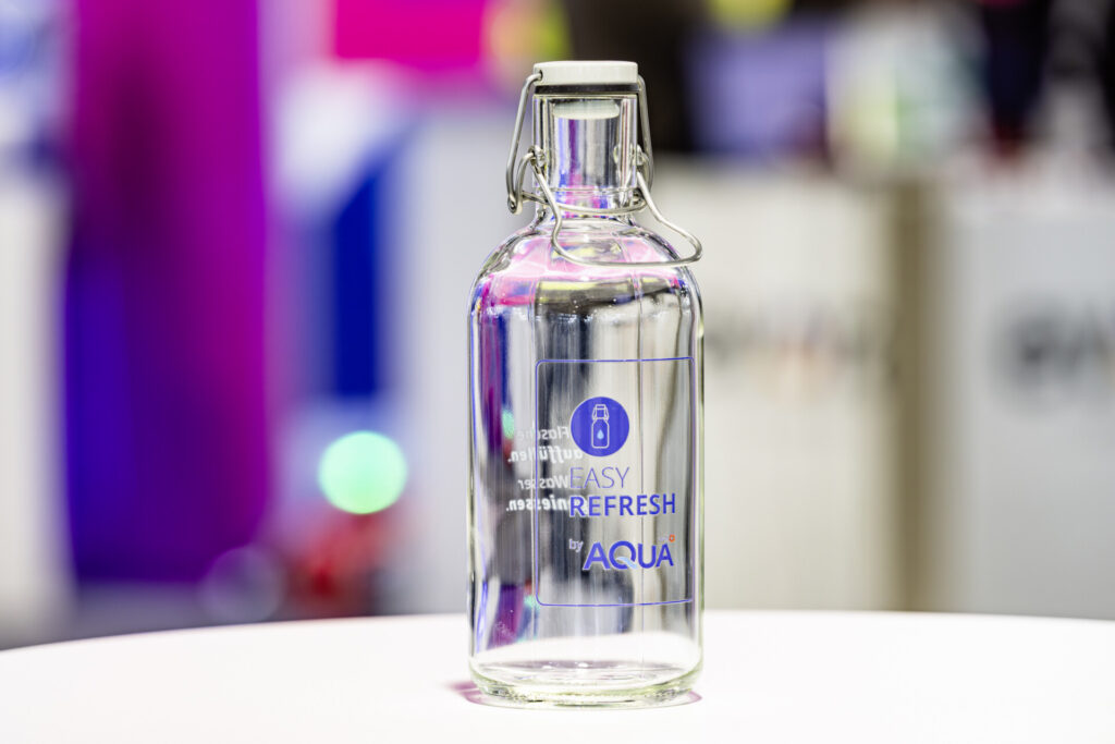 FillMe Wasserflasche ESG