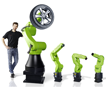 Kollaborativ, sicher und äusserst zuverlässig – die neuen Roboter von FANUC