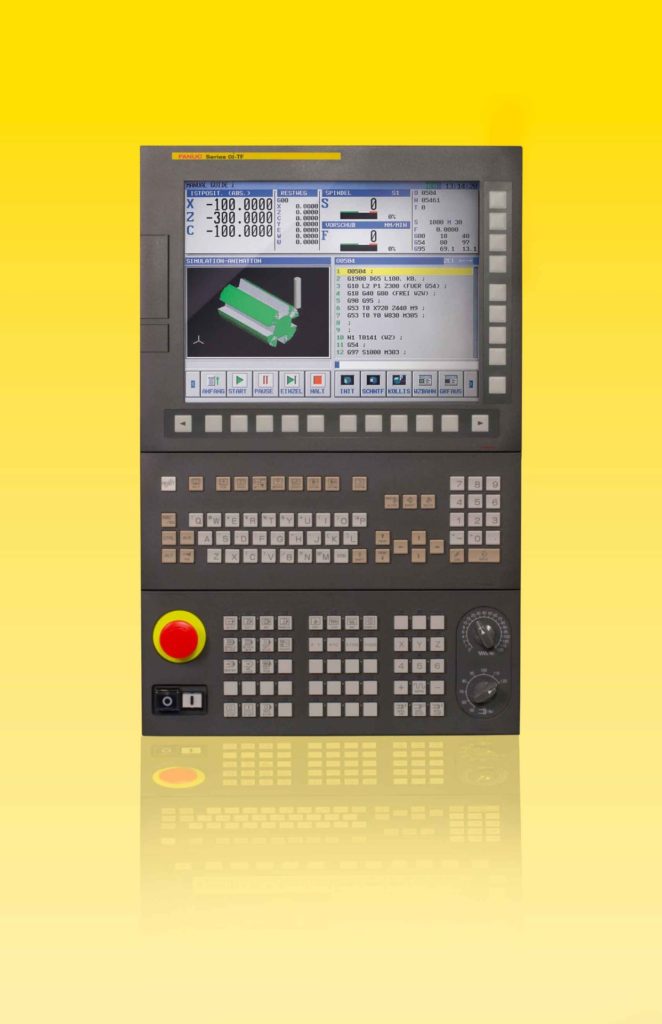 FANUC CNC Steuerung 0i-F
