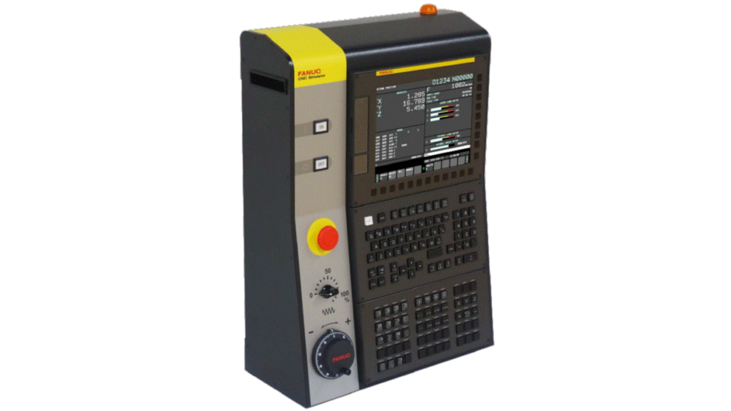 CNC Simulator