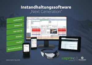 Instandhaltungssoftware “Next Generation”