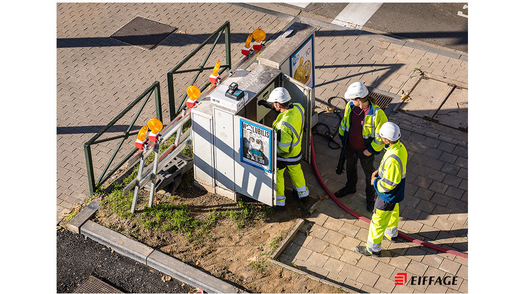 Kundenreferenz CMMS: Eiffage VSE