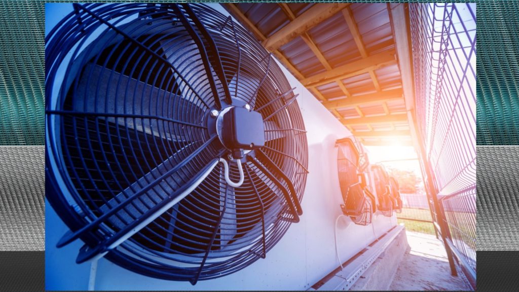 Qualifizierter Reinigungs- und Wartungsservice für luftbespülte Lüftungskomponenten