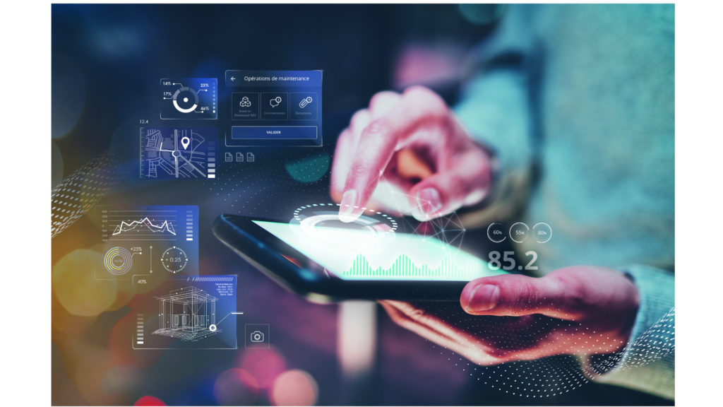 Entscheiden Sie sich für die mobile Wartung 4.0