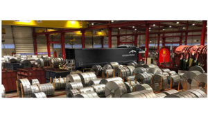 ArcelorMittal SSC: CMMS zur Bewältigung der Herausforderungen in der Stahlindustrie