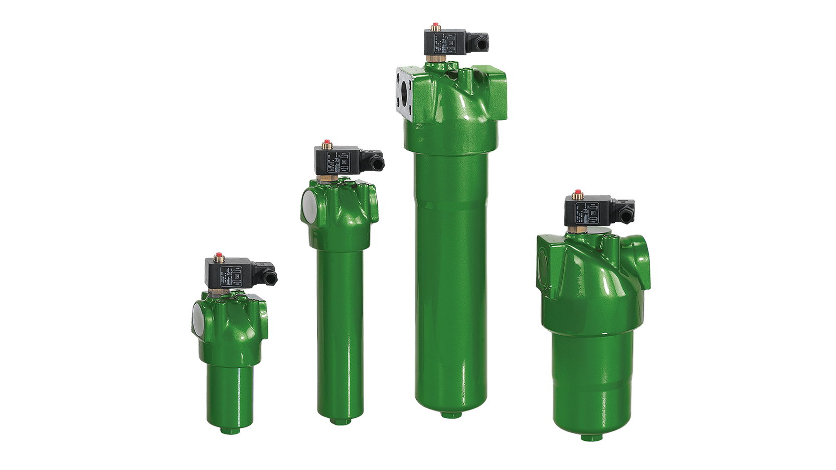 Hydraulic filter Maintenance Schweiz